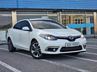 Renault SM3