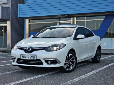 Renault SM3