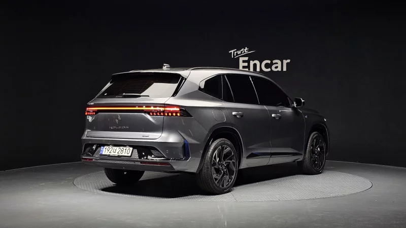 Renault Grand Koleos