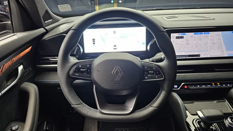 Renault Grand Koleos