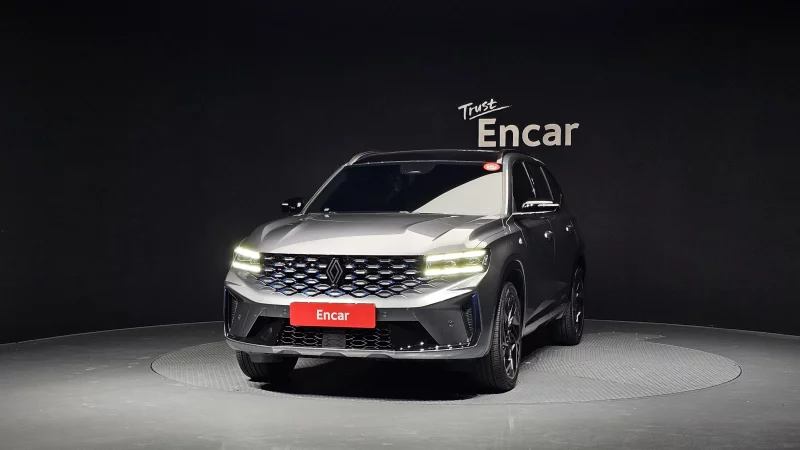 Renault Grand Koleos