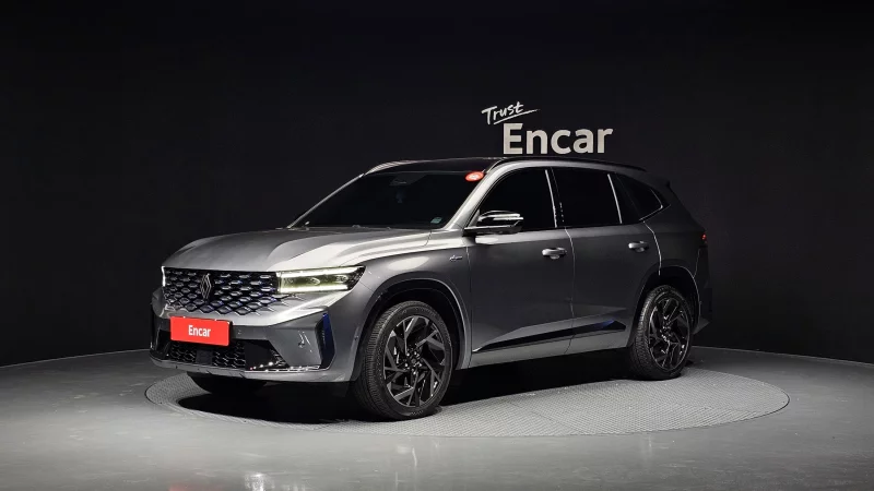 Renault Grand Koleos