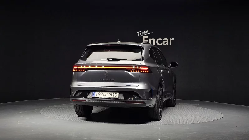 Renault Grand Koleos