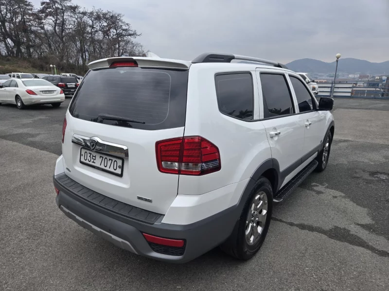 Kia Mohave