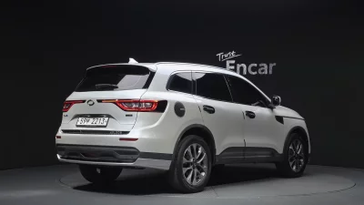 Renault QM6