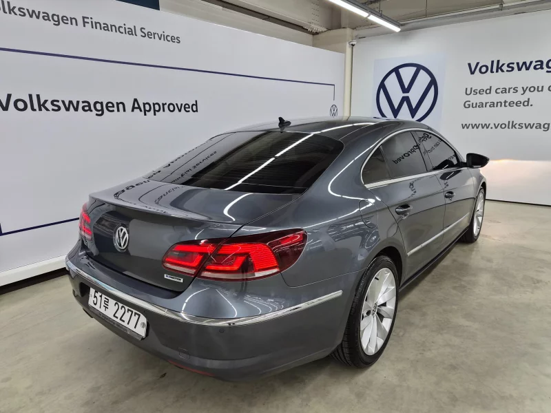 Volkswagen PASSAT CC