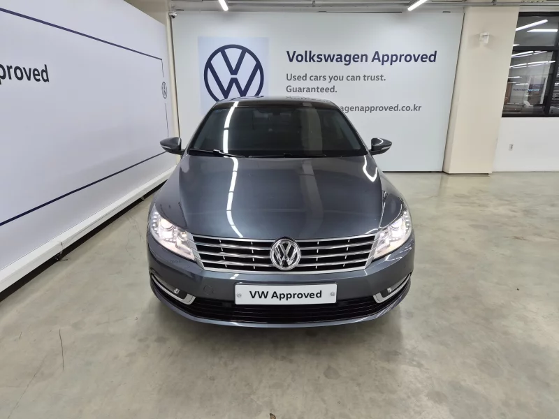 Volkswagen PASSAT CC