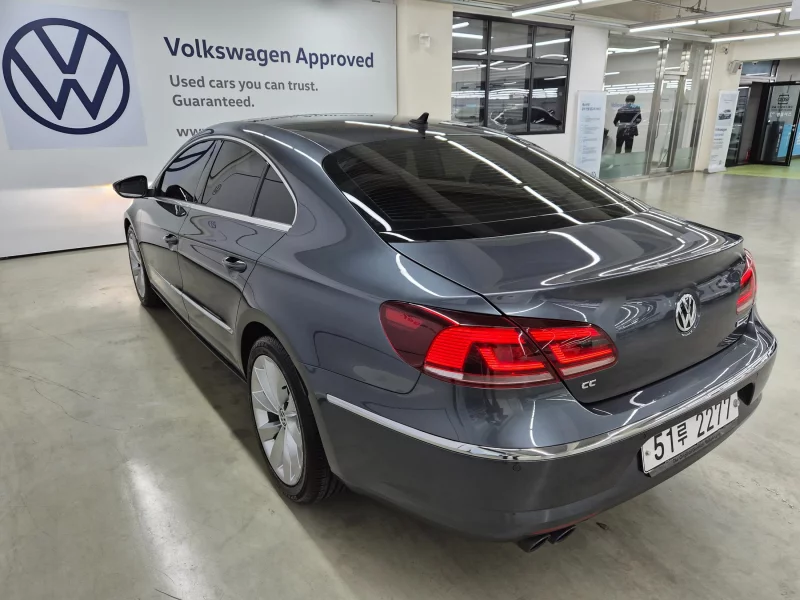 Volkswagen PASSAT CC