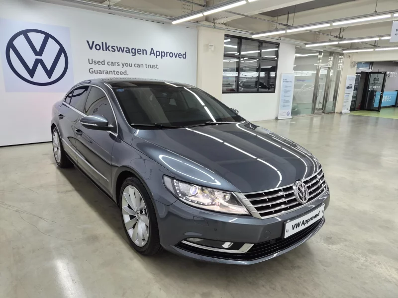 Volkswagen PASSAT CC
