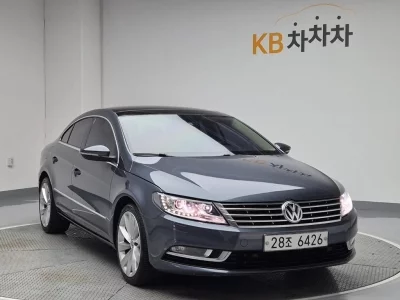 Volkswagen Passat CC