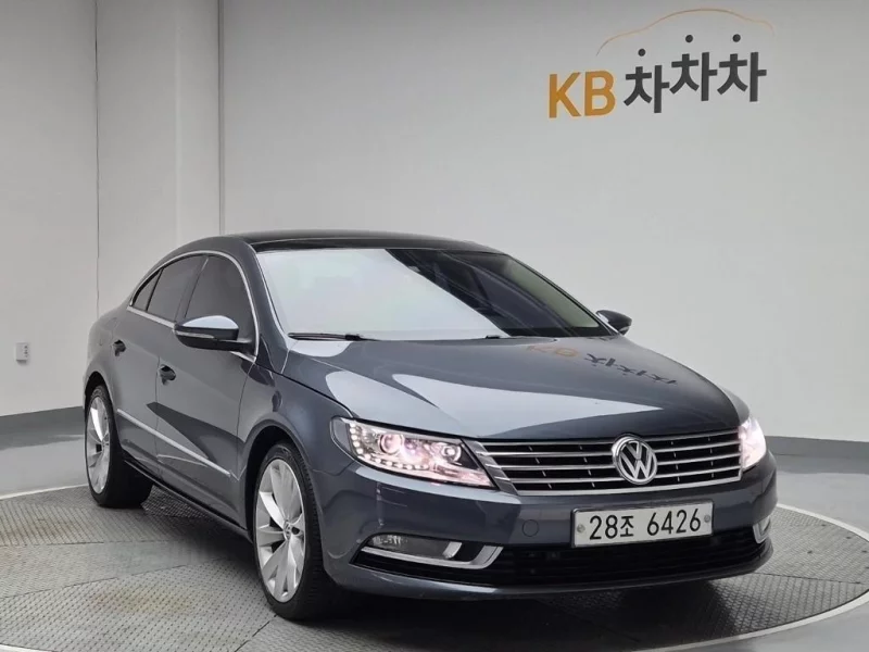 Volkswagen PASSAT CC