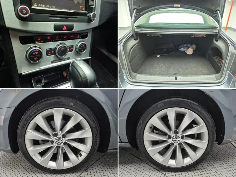 Volkswagen PASSAT CC