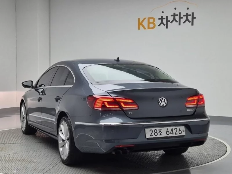 Volkswagen PASSAT CC