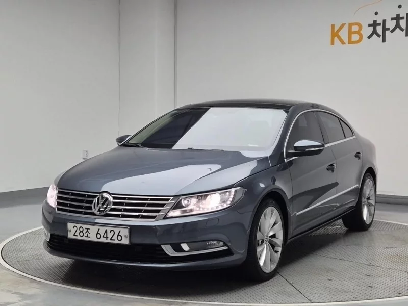 Volkswagen PASSAT CC