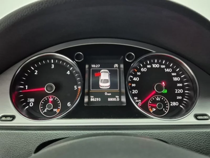 Volkswagen PASSAT CC