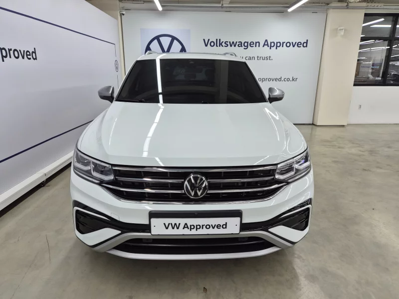 Volkswagen Tiguan Allspace