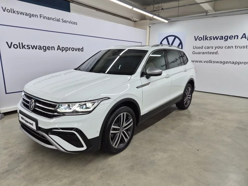 Volkswagen Tiguan Allspace