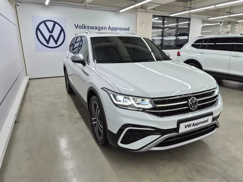 Volkswagen Tiguan Allspace