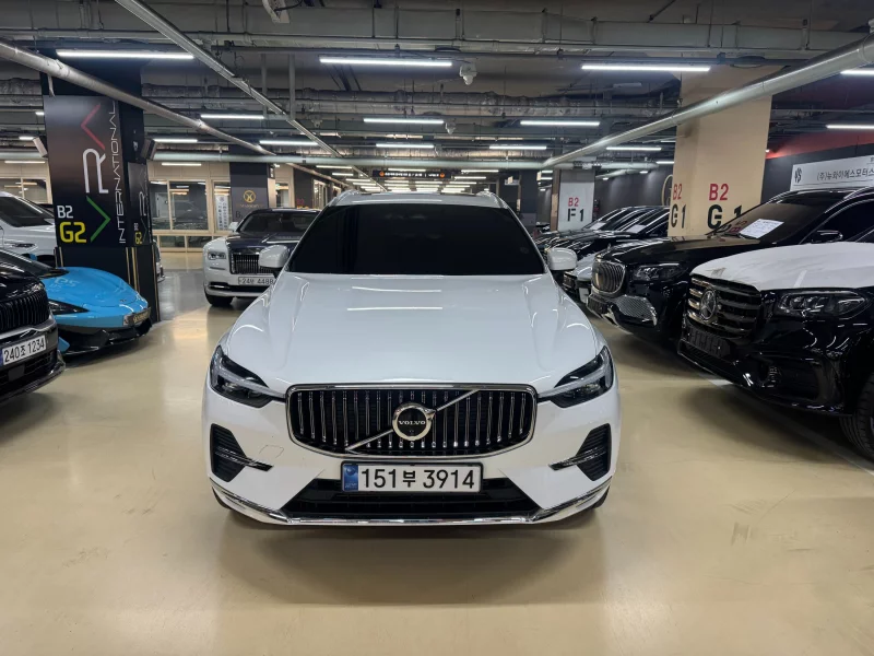 Volvo XC60