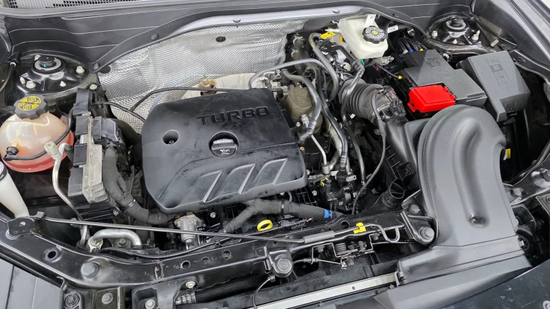 Daewoo Trailblazer