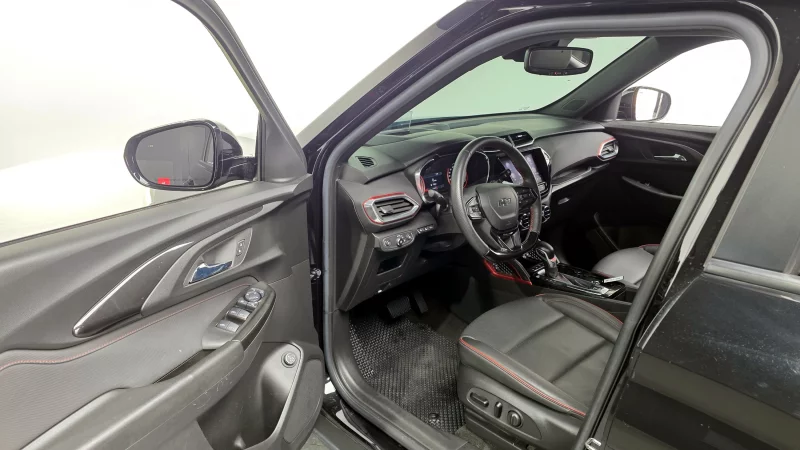 Daewoo Trailblazer