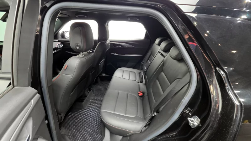 Daewoo Trailblazer