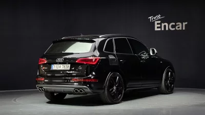 Audi SQ5