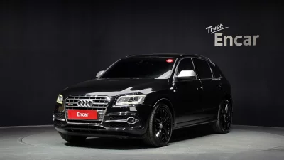 Audi SQ5
