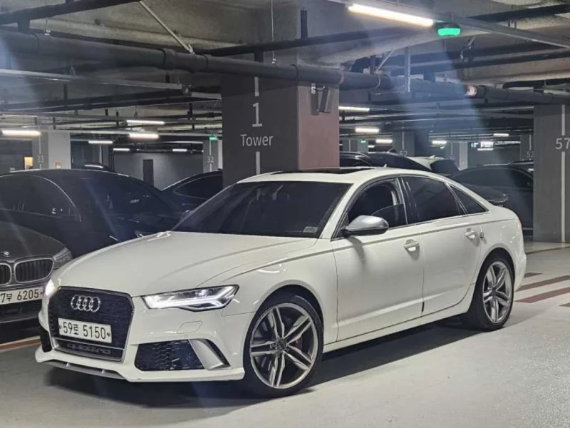 Audi A6