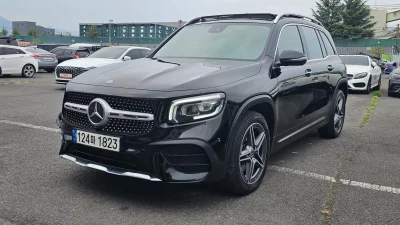 Mercedes-Benz GLB-Class