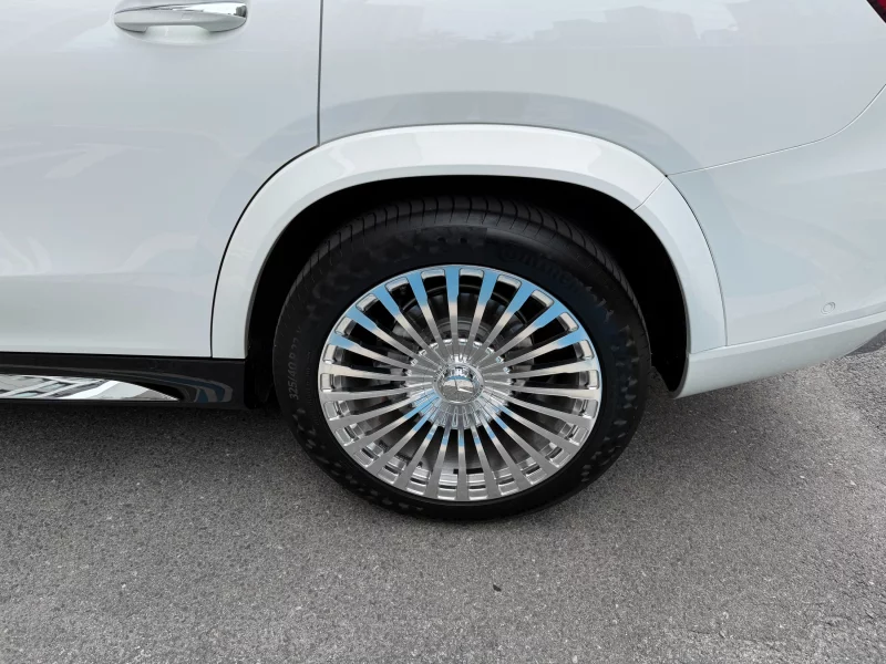 Mercedes-Benz GLS-Class