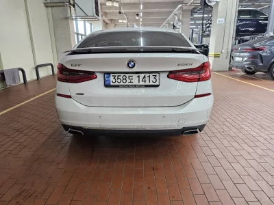BMW 6-Series Gran Turismo