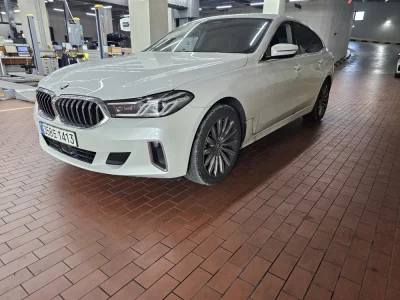 BMW 6-Series Gran Turismo