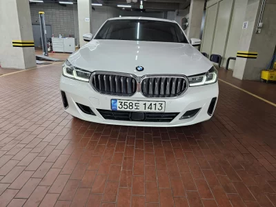 BMW 6-Series Gran Turismo