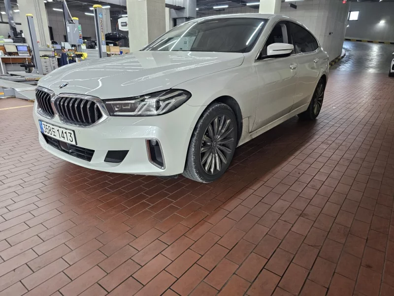 BMW 6-Series Gran Turismo