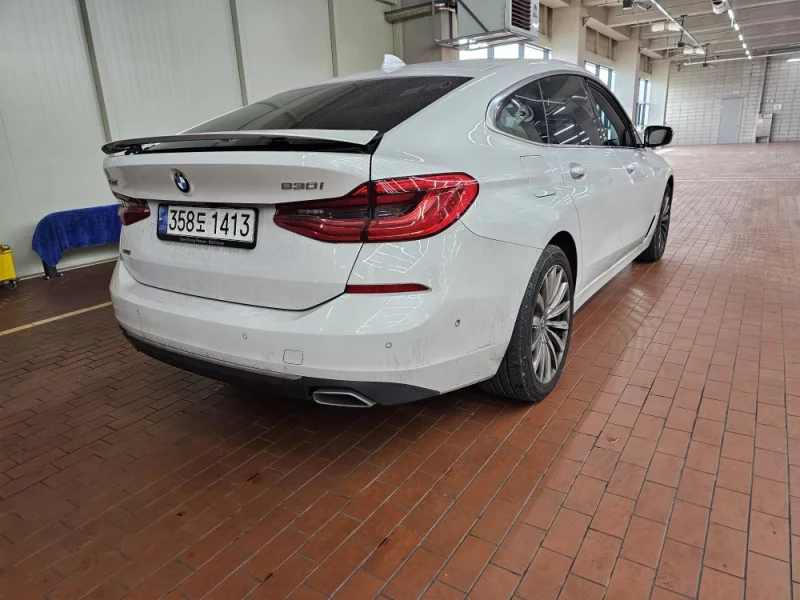 BMW 6-Series Gran Turismo