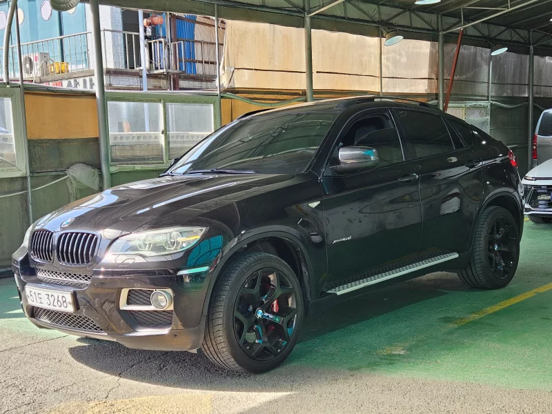 BMW X6