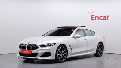 BMW 8-Series