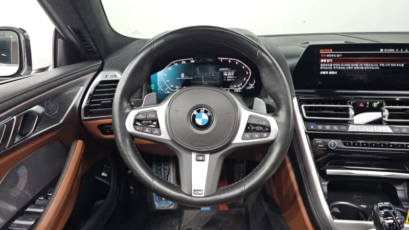 BMW 8-Series