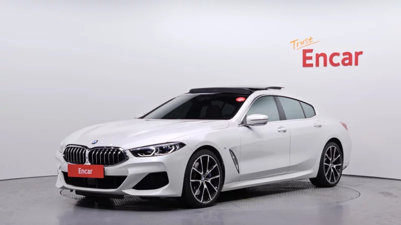 BMW 8-Series