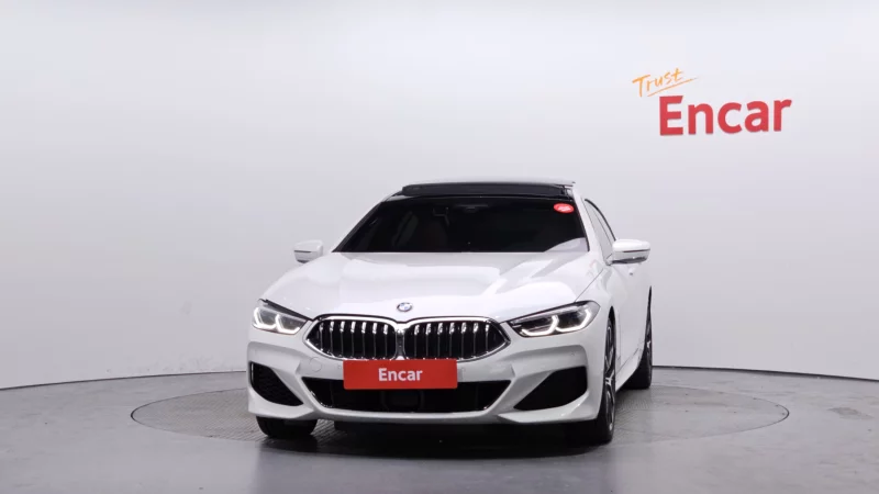 BMW 8-Series