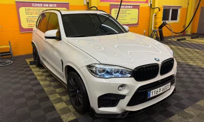 BMW X5 M