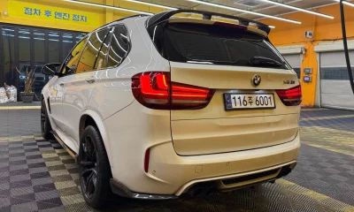 BMW X5 M