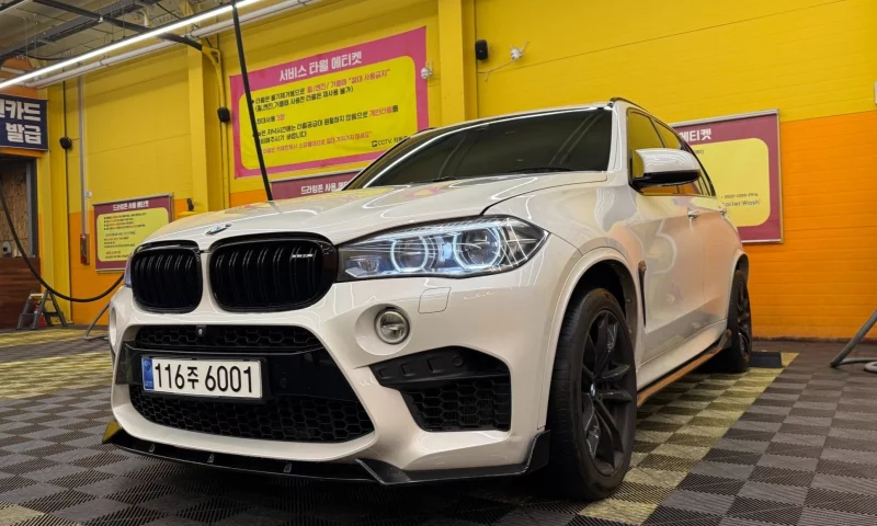 BMW X5 M