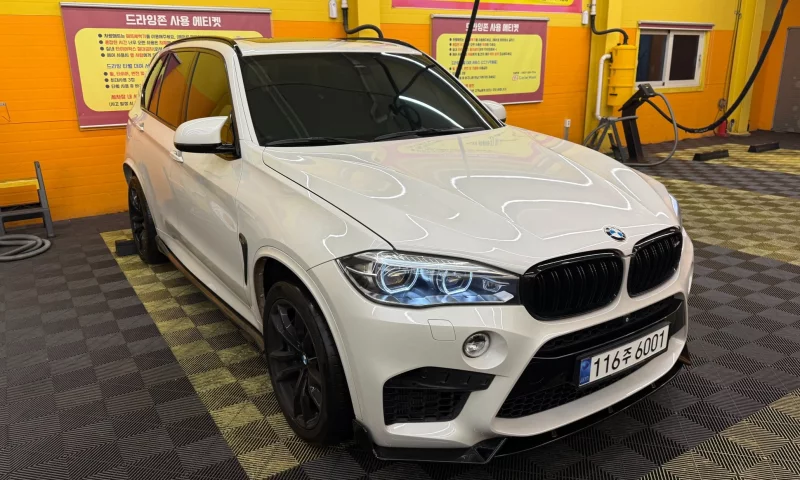 BMW X5 M