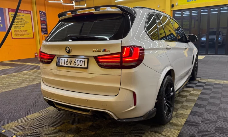 BMW X5 M