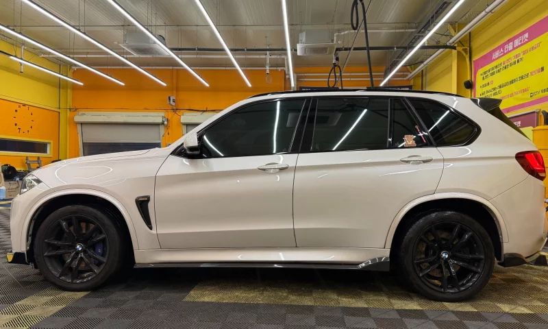 BMW X5 M