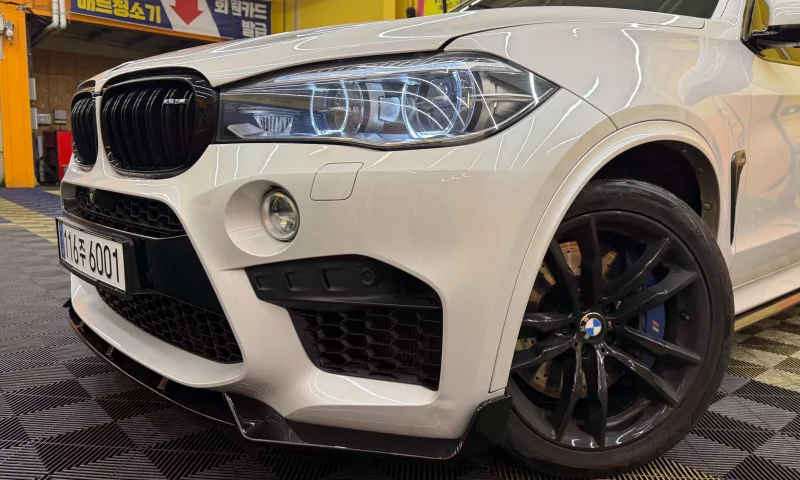 BMW X5 M