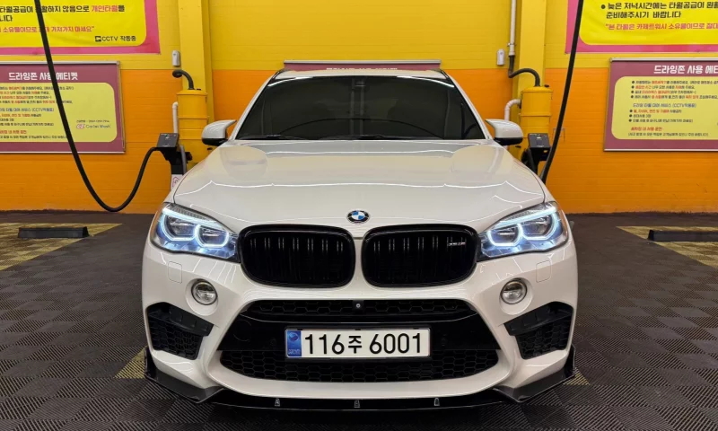 BMW X5 M