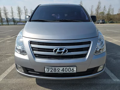 Hyundai Grand Starex